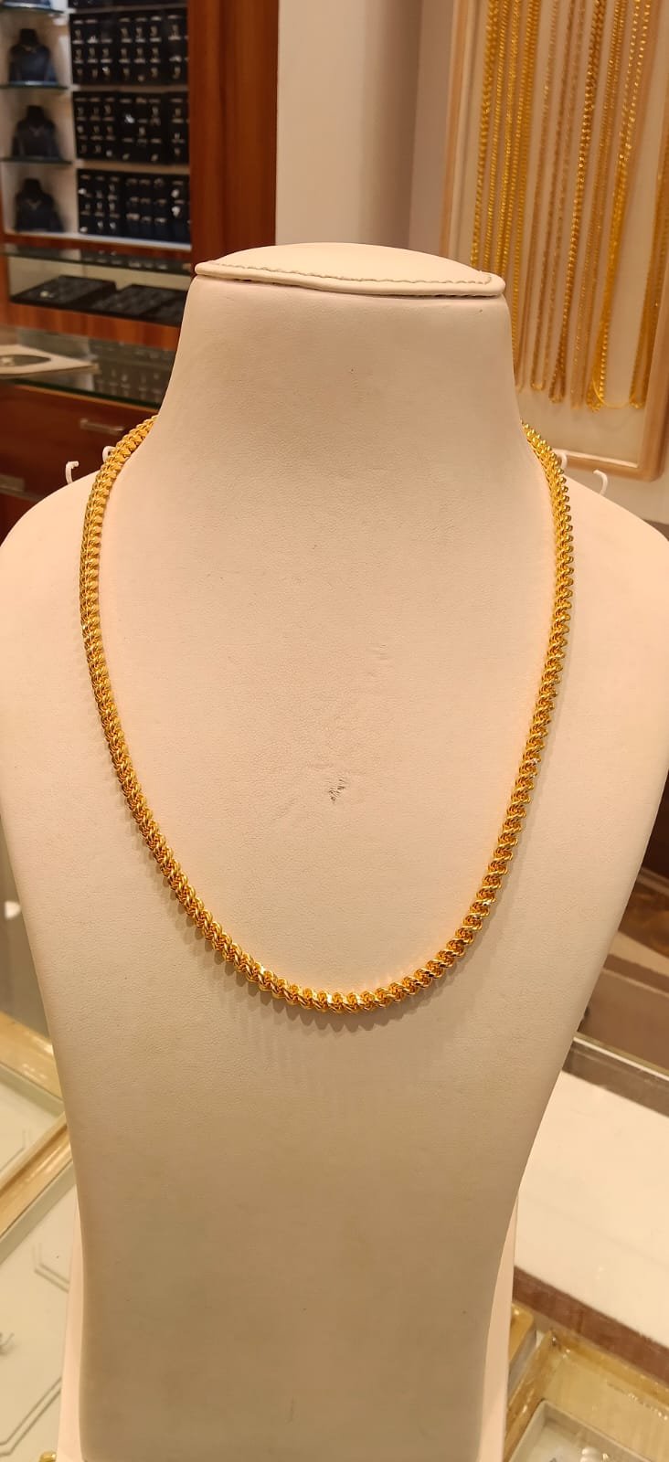 Long Thali Chain